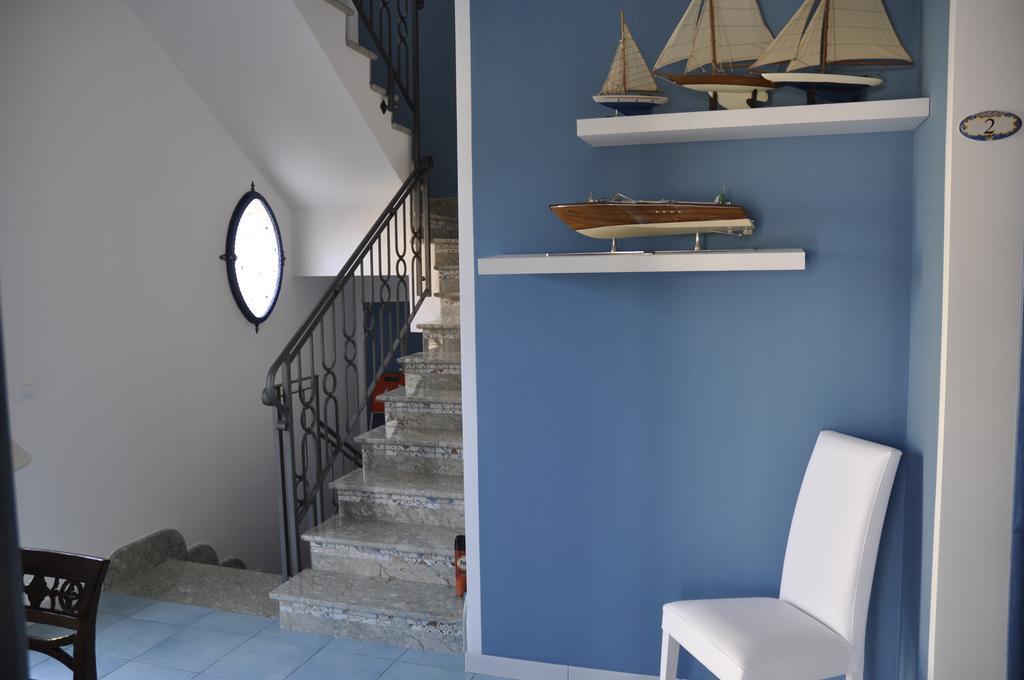 Athena Bed & Breakfast San Vito Lo Capo Exterior foto