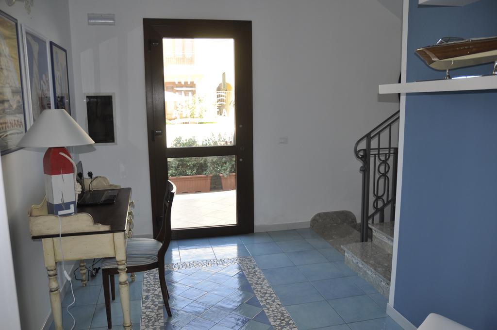 Athena Bed & Breakfast San Vito Lo Capo Exterior foto