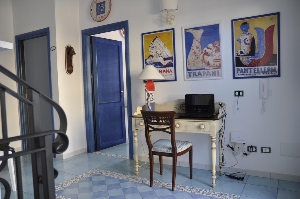 Athena Bed & Breakfast San Vito Lo Capo Exterior foto