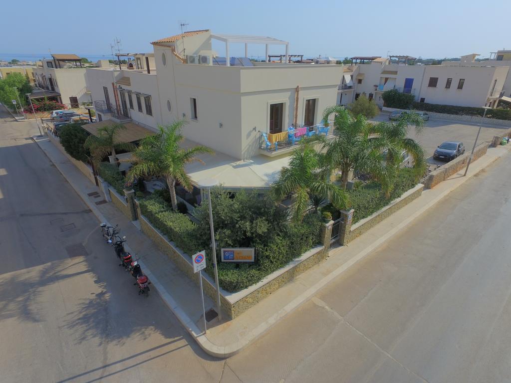 Athena Bed & Breakfast San Vito Lo Capo Exterior foto