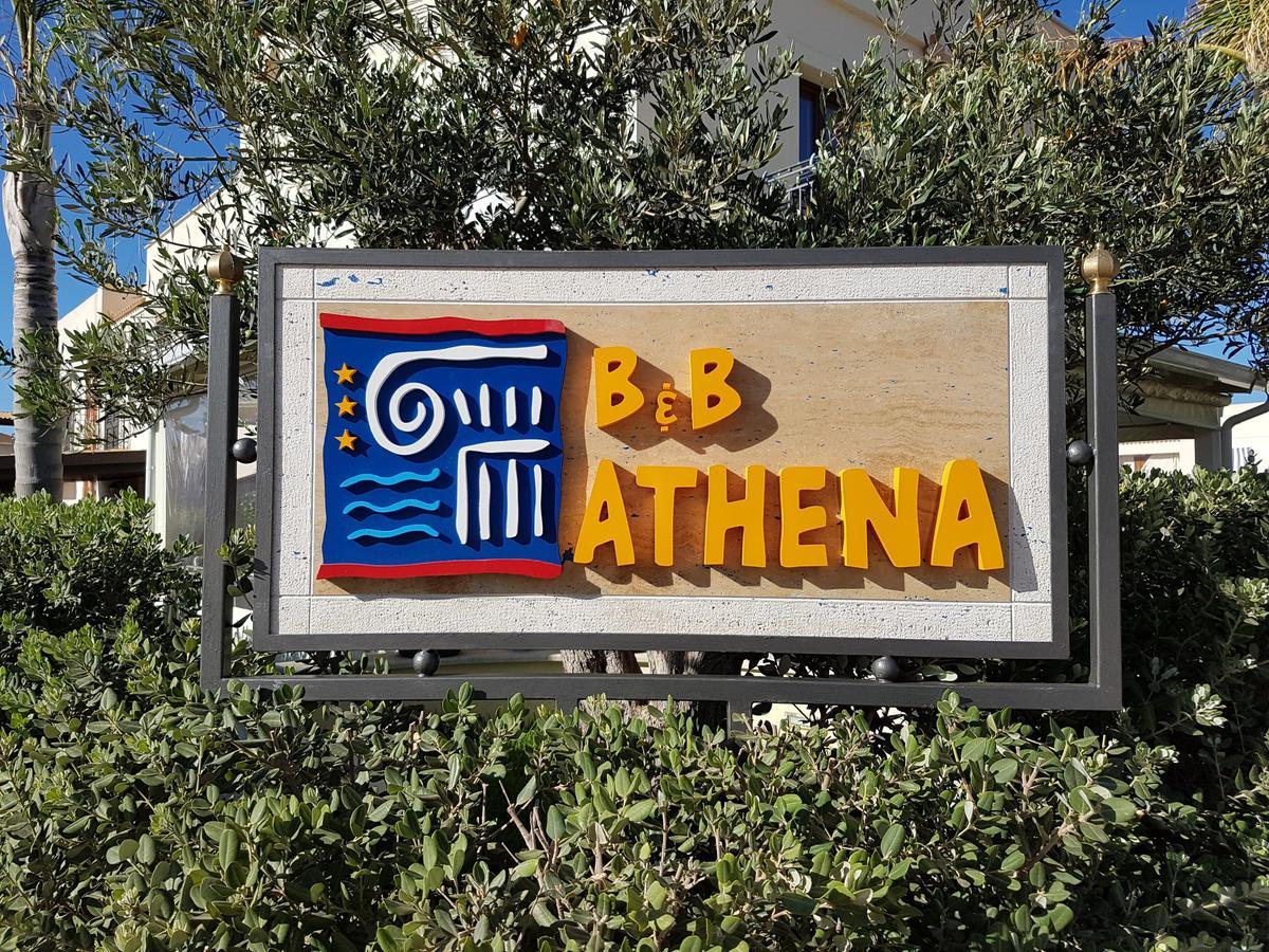 Athena Bed & Breakfast San Vito Lo Capo Exterior foto